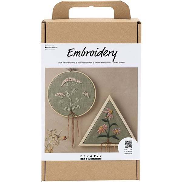 DIY Kit Kirjonta (970842)