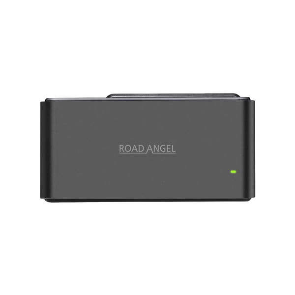 ROAD ANGEL Dash Cam Halo Ultima 4K Dual with GPS