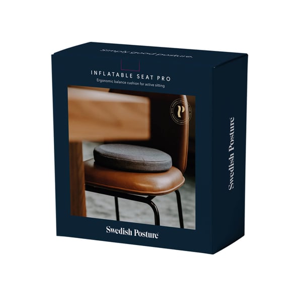 SWEDISH POSTURE Inflatable Seat Pro