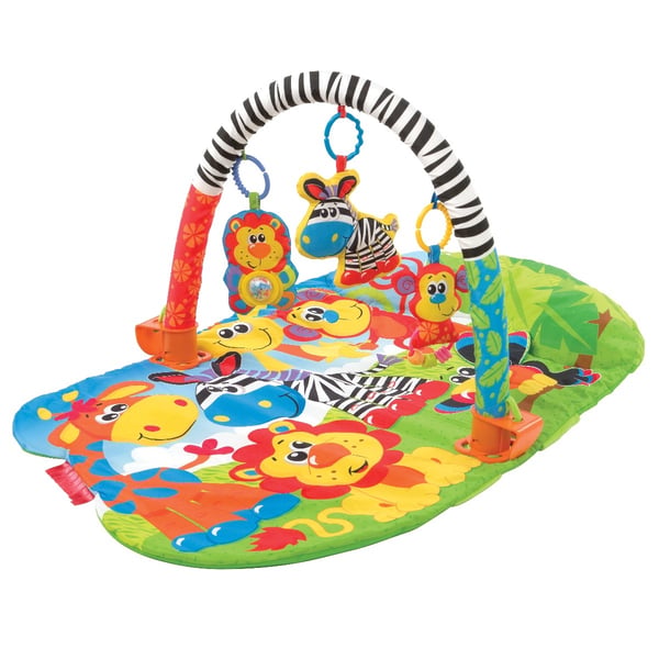 Playgro 5-in-1 Activity Gym (10181594)