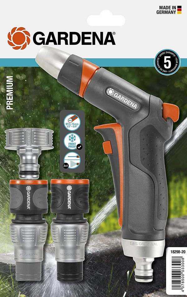 Gardena Premium Basic Set