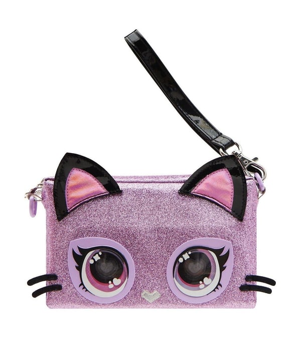 Purse Pets Glitter-rannekoru - Kitty (6067884)