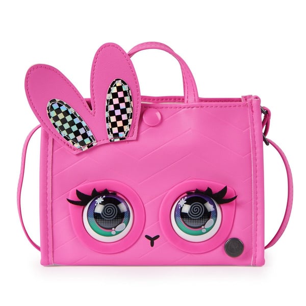 Purse Pets Tikattu kassi - pupu (6066782)