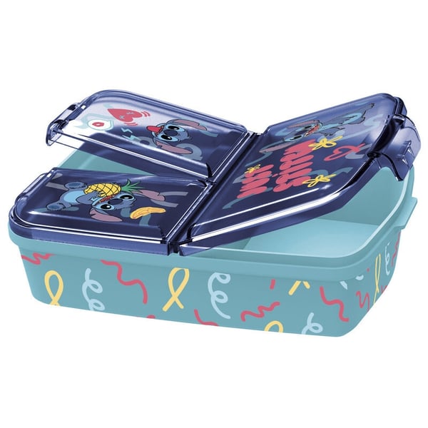 STOR Matboks 18x13cm - Stitch (088808735-75020)