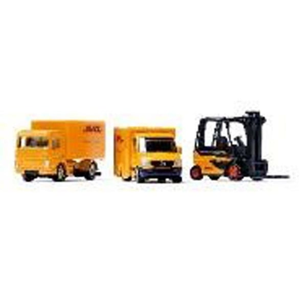 SIKU DHL Logistik-sett (313-6335)