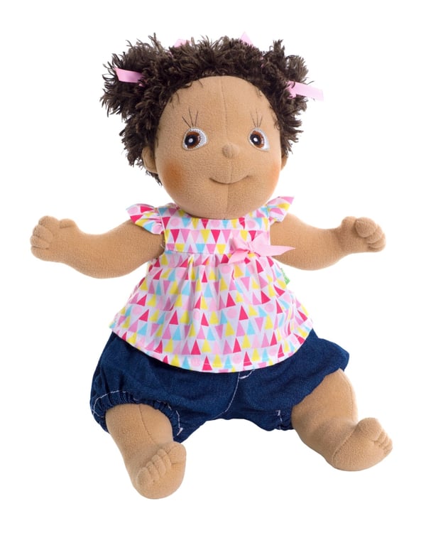 Rubens Barn Rubens Kids nukke - Mimmi