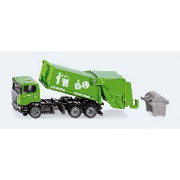 SIKU 1:87 Renovasjonsbil (313-1890)