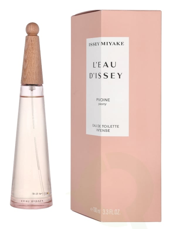 Issey Miyake L'Eau D'Issey Eau Peony Intense Edt Spray 100 ml