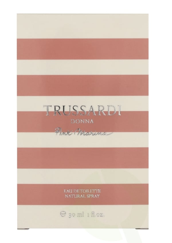 Trussardi Donna Pink Marina Edt Spray 30 ml