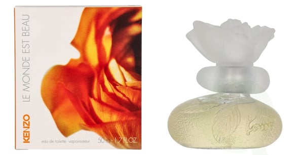 Kenzo Le Monde Est Beau Edt Spray 50 ml