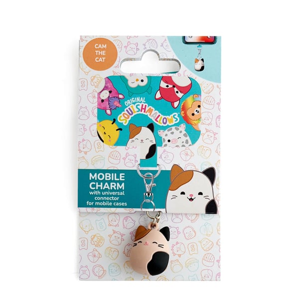 Squishmallows Mobilanheng Cameron