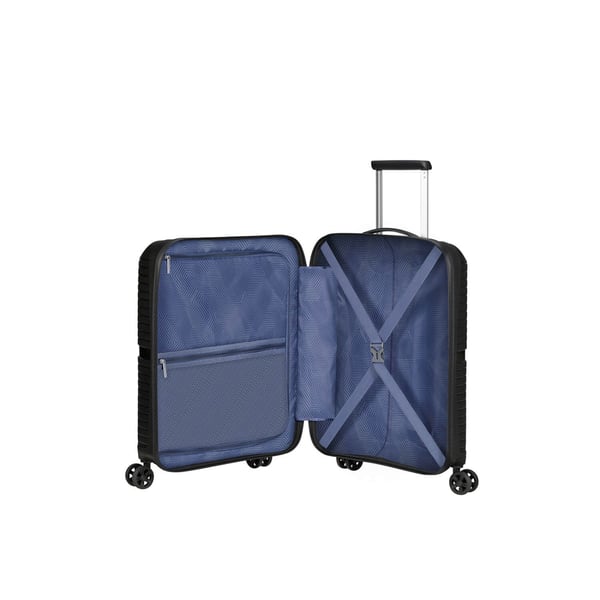 American Tourister Koffert Airconic Spinner 55/23 Onyx Black