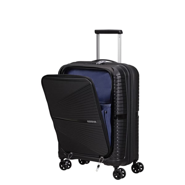American Tourister Koffert Airconic Spinner 55/23 Onyx Black