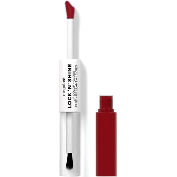 Wet n Wild Megalast Lock n Shine Lip Colour - Big Pout Energy