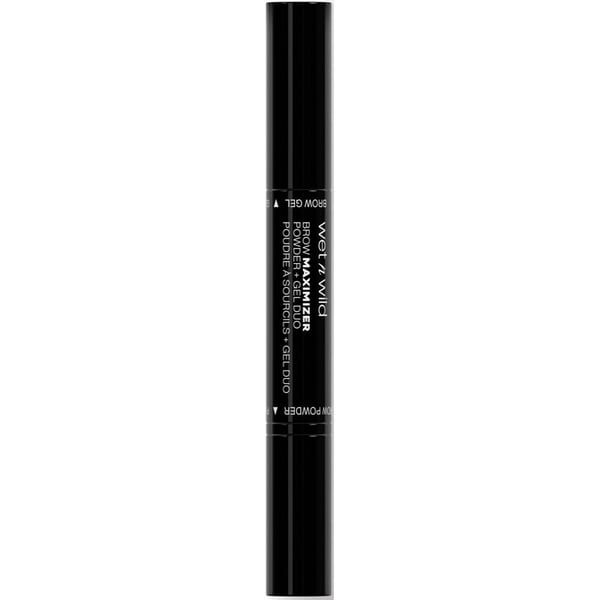 Wet n Wild Brow Maximiser Powder + Gel Duo Neutral Brown