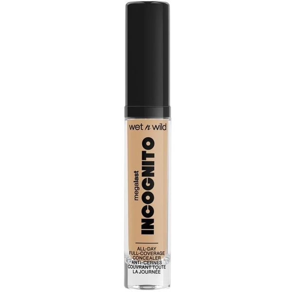 Wet n Wild MegaLast Incognito AllDay Full Coverage Concealer 5,5 ml - Medium Honey