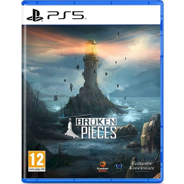 Perp Games Rikkinäiset palat