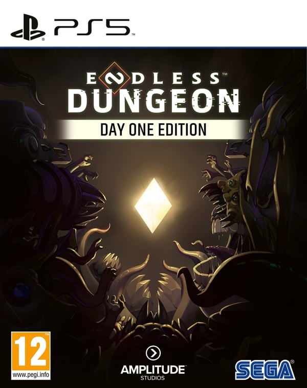 Sega Endless Dungeon (Day One Edition)