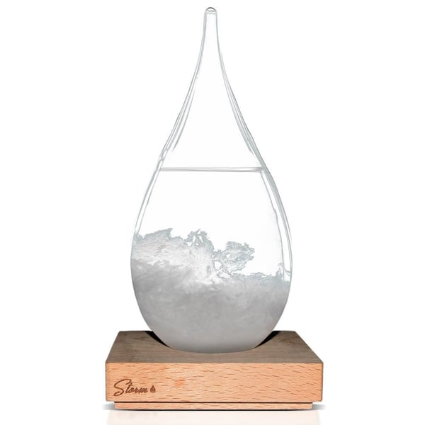 Kikkerland Stormglass - Stor dråpe