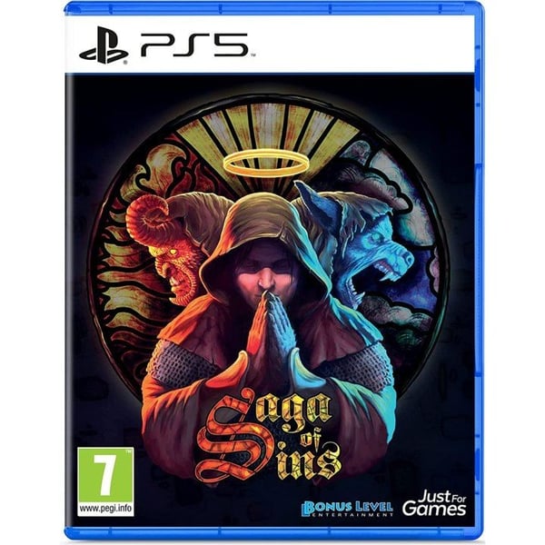 Just for Games Synnin saaga