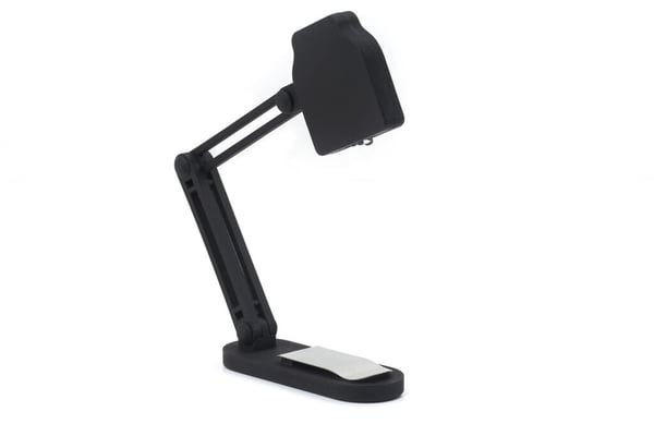 Kikkerland Slank sammenleggbar boklampe (BL10-EU)