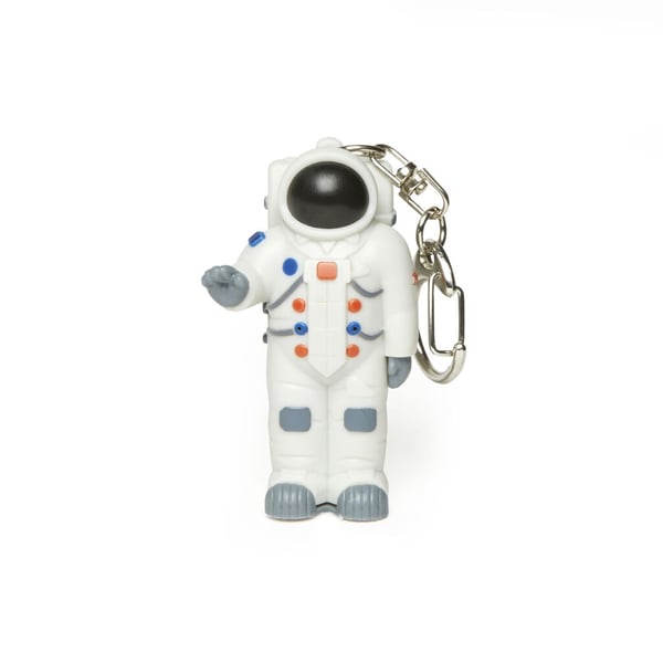 Kikkerland Astronaut-nøglering (KRL84-EU)