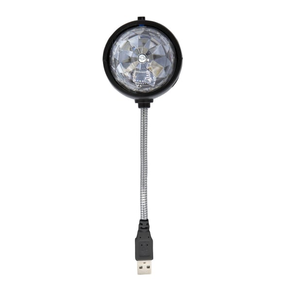 Kikkerland Disco USB-lys (US211-EU)