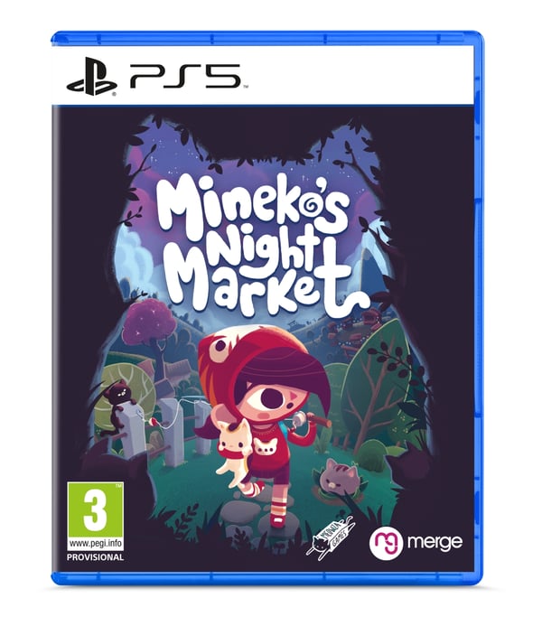 Mergegames Minekon yömarkkinat