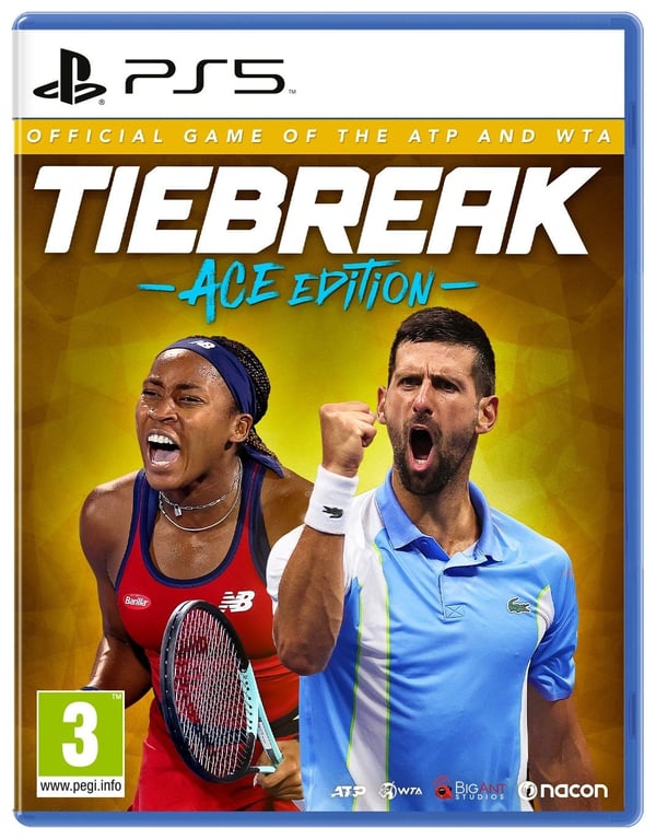 NACON Tiebreak (Ace-udgave)