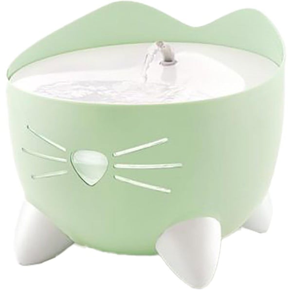 catit Fontene Pixi 2,5L Grønn - (785.0483)