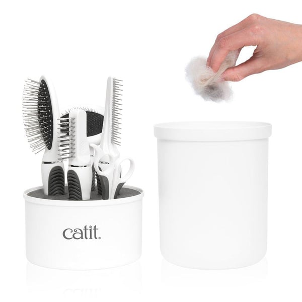 catit Pitkät hiukset - (730.0350)