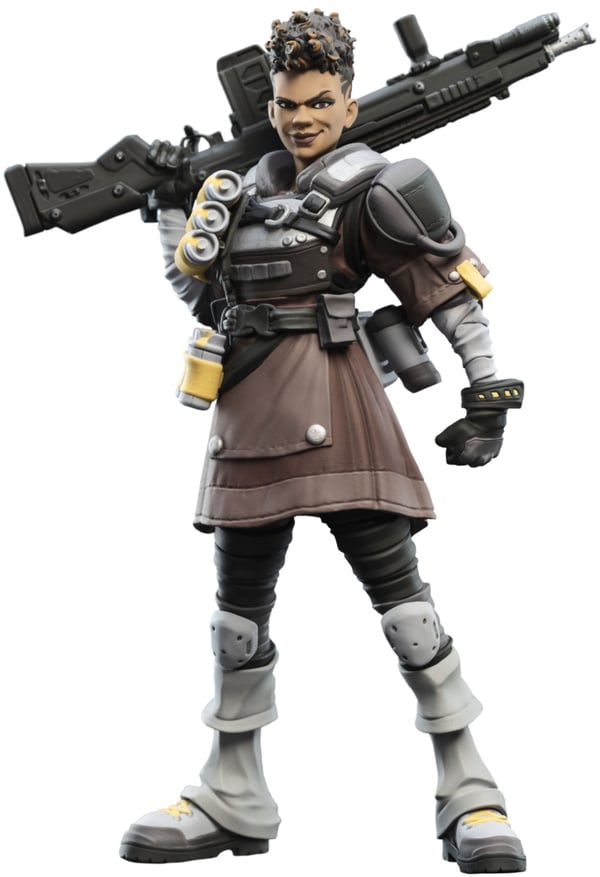 Weta Workshop Apex Legends Mini Epics - Bangalore