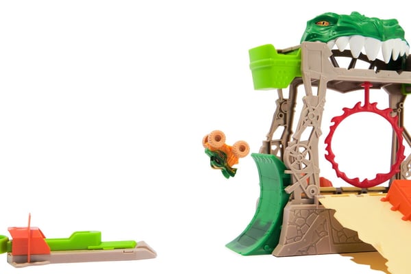 Monster Jam Mini 1:87 transformerende legesæt (6069758)