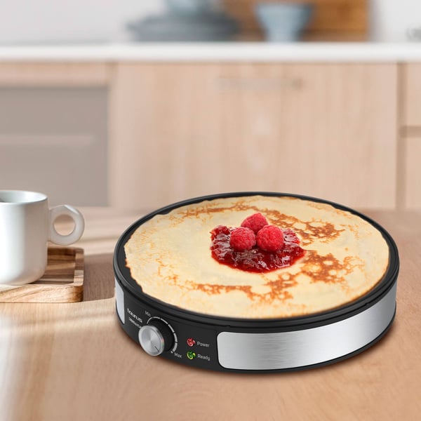 Taurus Pannukakkukone Crepe Maker 1000W