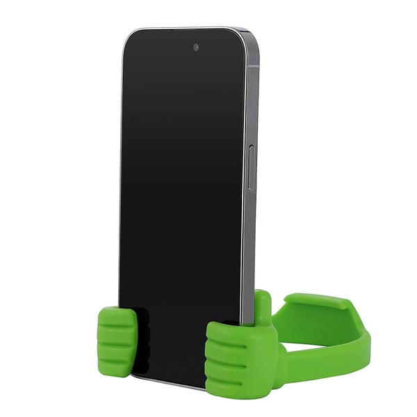 Gear Mobilholder Grøn