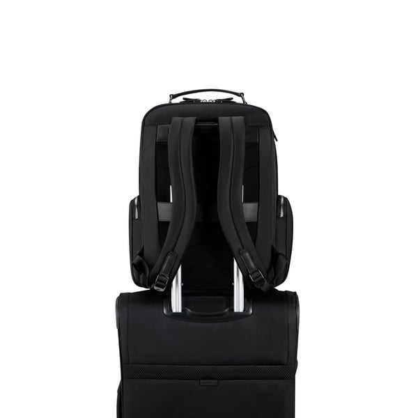 Samsonite Reppu Karissa Evo 15.6" Musta