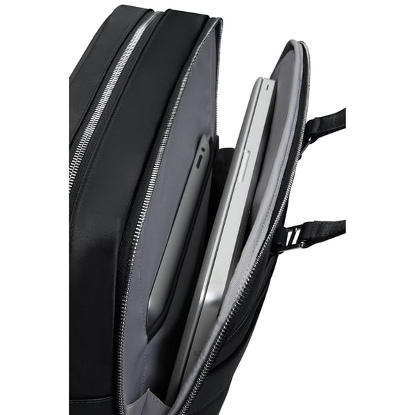 Samsonite Tietokonelaukku Karissa Evo 15.6" Musta