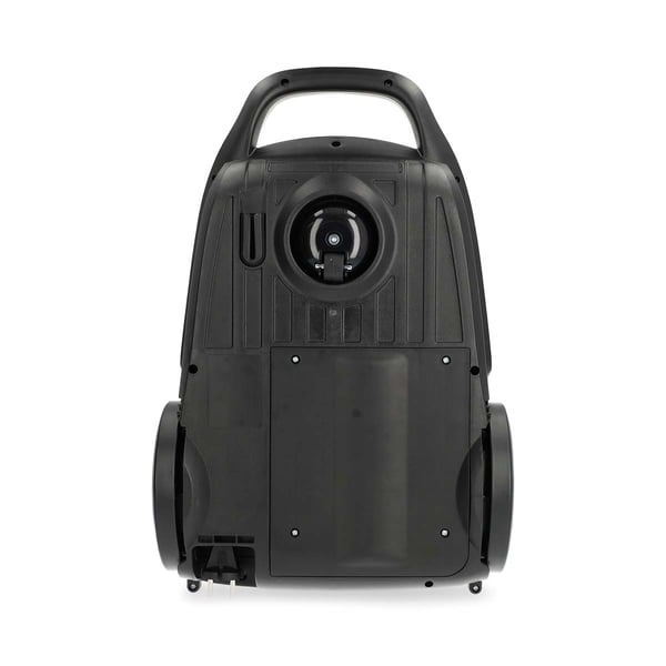 Nedis Støvsuger med pose | Med Bag | 700 W | Støvkapasitet: 3.0 l | Kombi Pensel | aksjonsradius: 9.00 m | Støvsuger sugekontroll | H13 | Antrasitt /