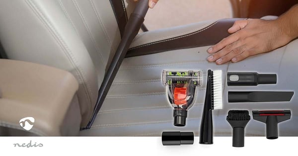 Nedis Dammsugare Start Kit | Bil | Electrolux / Universella | 32 - 35 mm