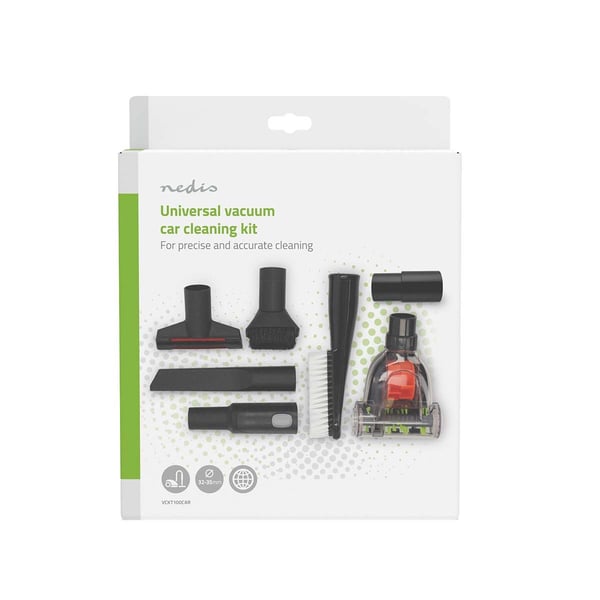 Nedis Dammsugare Start Kit | Bil | Electrolux / Universella | 32 - 35 mm