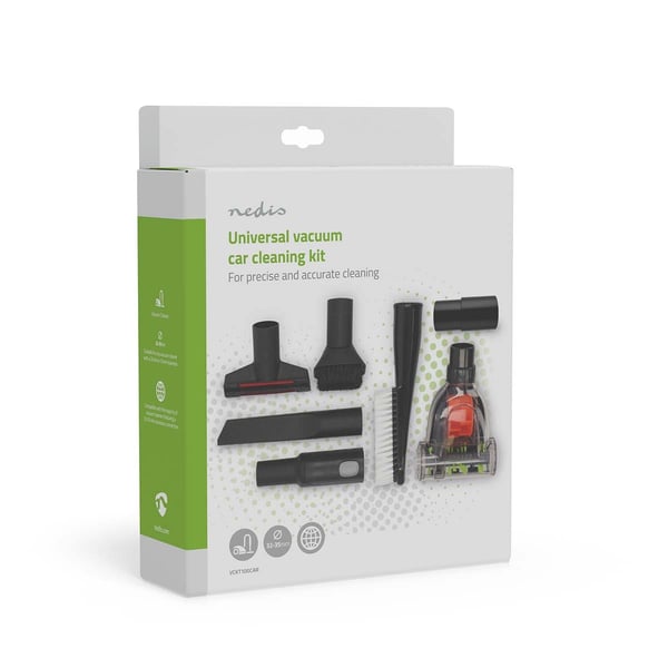 Nedis Dammsugare Start Kit | Bil | Electrolux / Universella | 32 - 35 mm