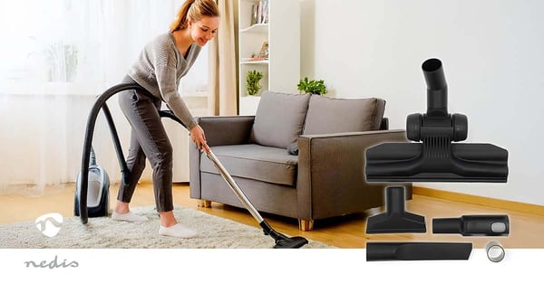 Nedis Støvsuger Startpakke | Hygienisk Formål | Electrolux / Universell | 32 - 35 mm
