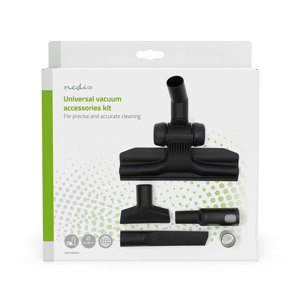 Nedis Støvsuger Startpakke | Hygienisk Formål | Electrolux / Universell | 32 - 35 mm