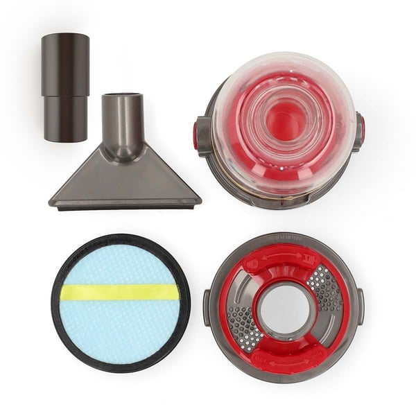 Nedis Våt og Tørr Adapter | Universell | Fliser / Hard overflate / Harde gulv / Parkett | 32 - 35 mm