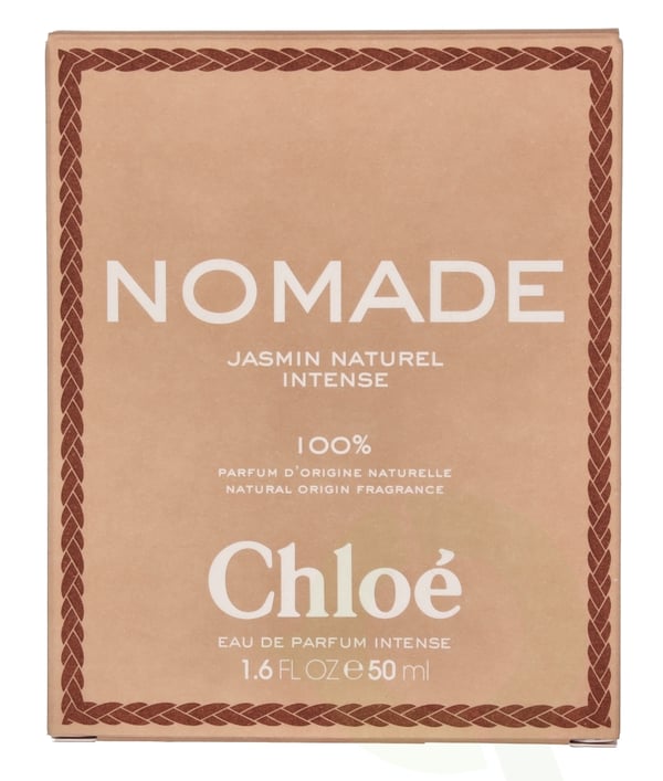 Chloe Nomade Jasmin Naturel Edp Intense Spray 50 ml