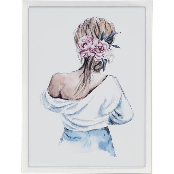 Hama Valokuvakehys Lilly 15x20cm