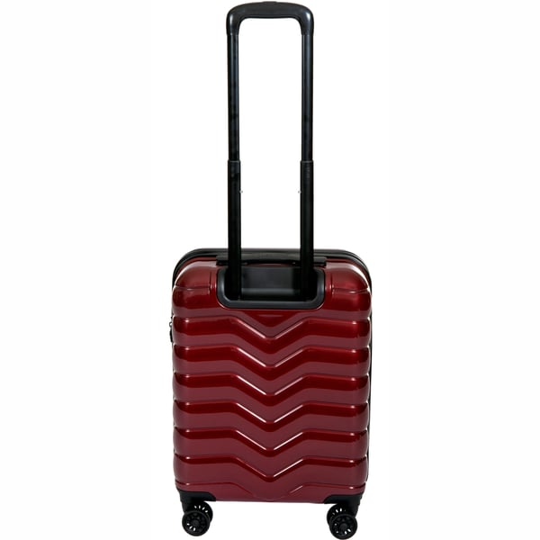 Cavalet Smygehuk Kabinväska Burgundy