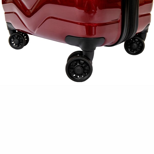 Cavalet Smygehuk Medium Resväska Burgundy