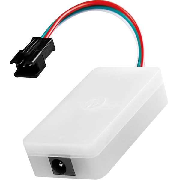 LogiLink Smart digital RGB LED-stripe adresserbar 400 lm 5m LED WiFi Tuya