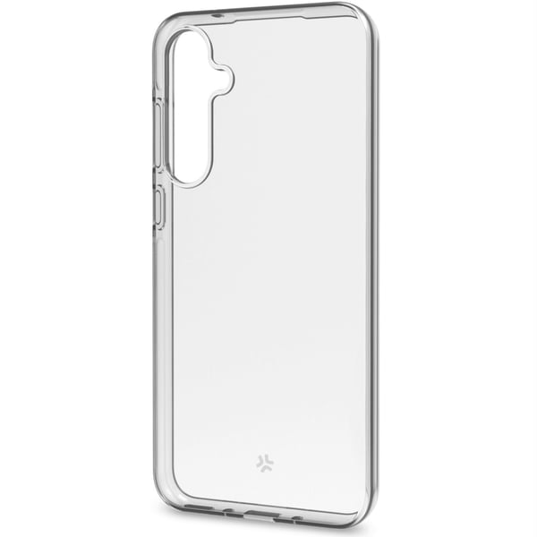 Celly Gelskin TPU Cover Galaxy A56 5G Transparent